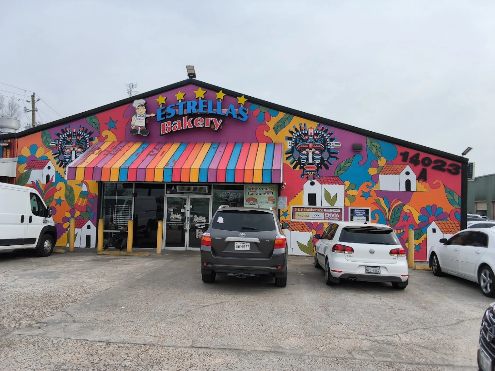 Sucursal de S Post Oak