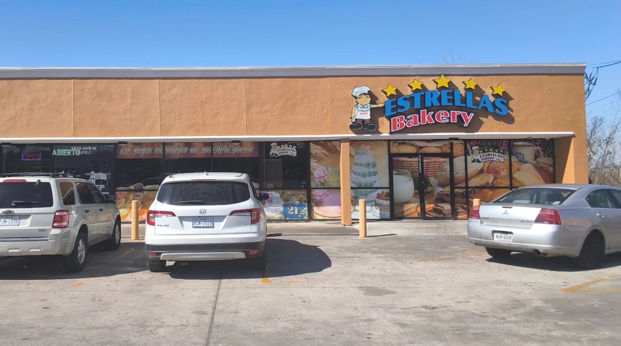 Sucursal de Rosenberg